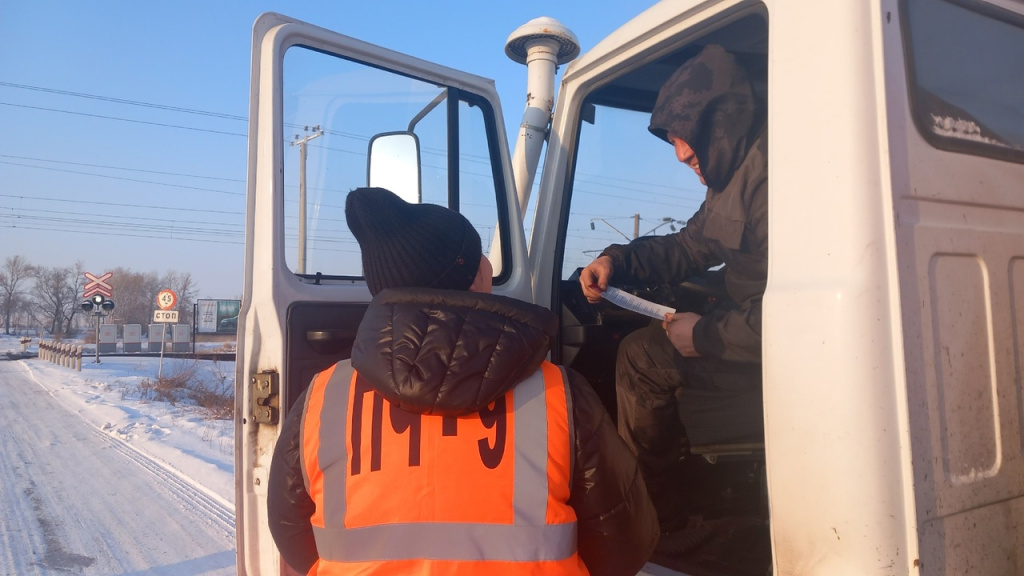 Фото Отделение Госавтоинспекции ОМВД России по Усть-Абаканскому району