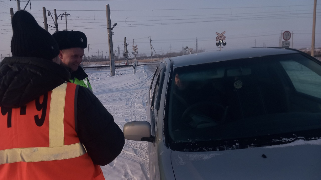 Фото Отделение Госавтоинспекции ОМВД России по Усть-Абаканскому району