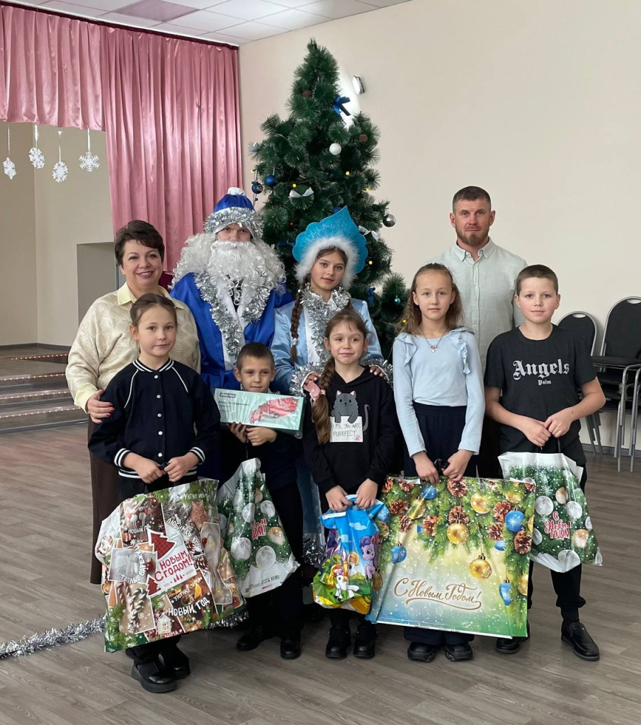 Фото из личных архивов