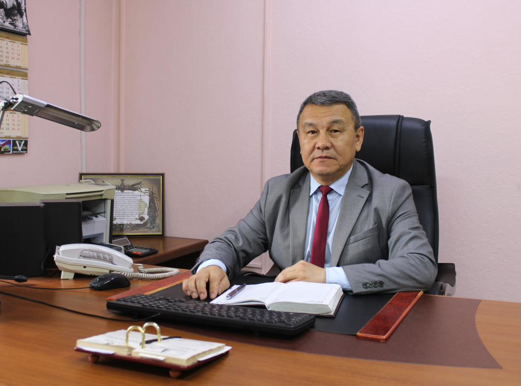 Карамашев В,В. 