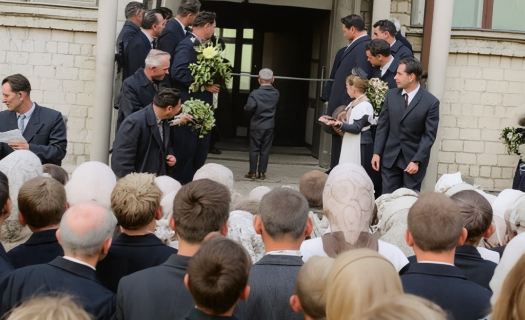 Фото из архива школы