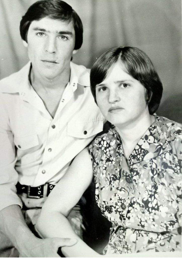 Фото из личного архива