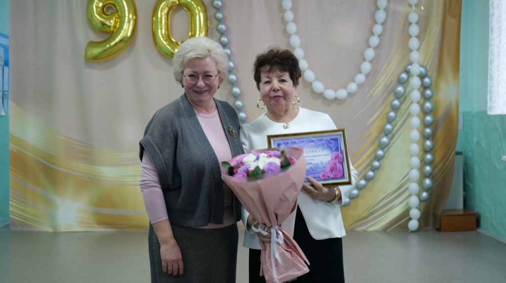 Фото автора,из архива школы