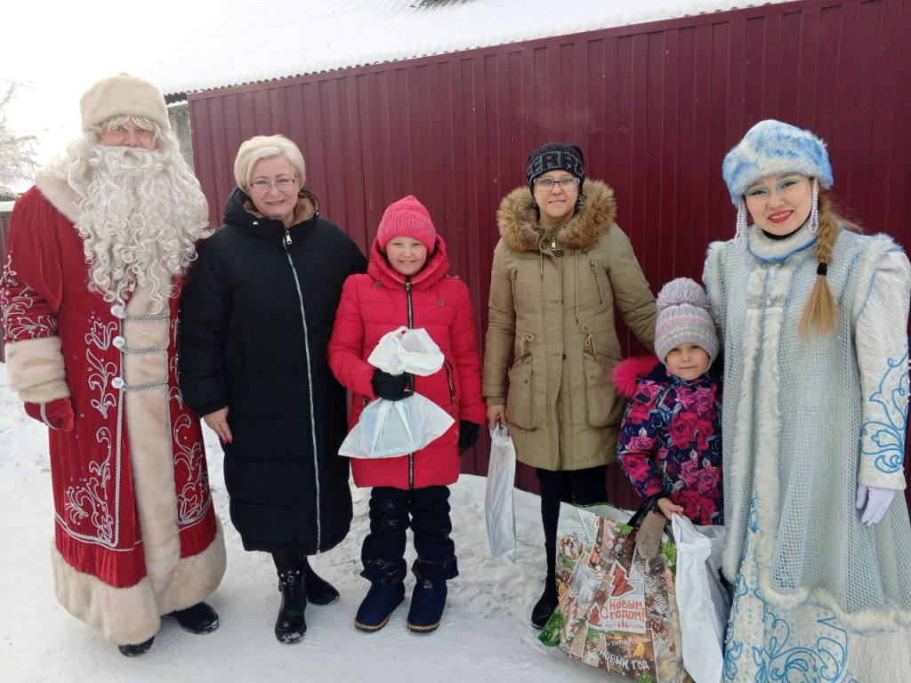 Фото администрации Усть-Абаканского района