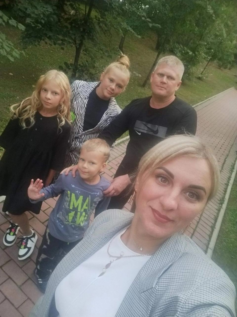 Фото из личного архива семьи Буханцевых