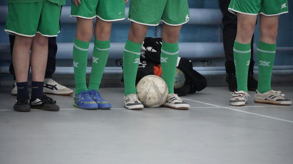 Фото автора и Усть-Абаканской спортивной школы