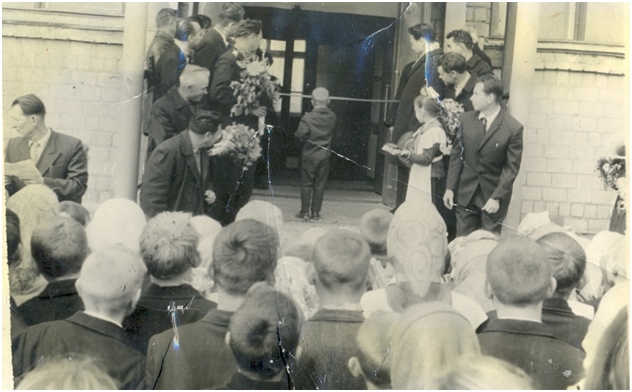 Фото из архива школы