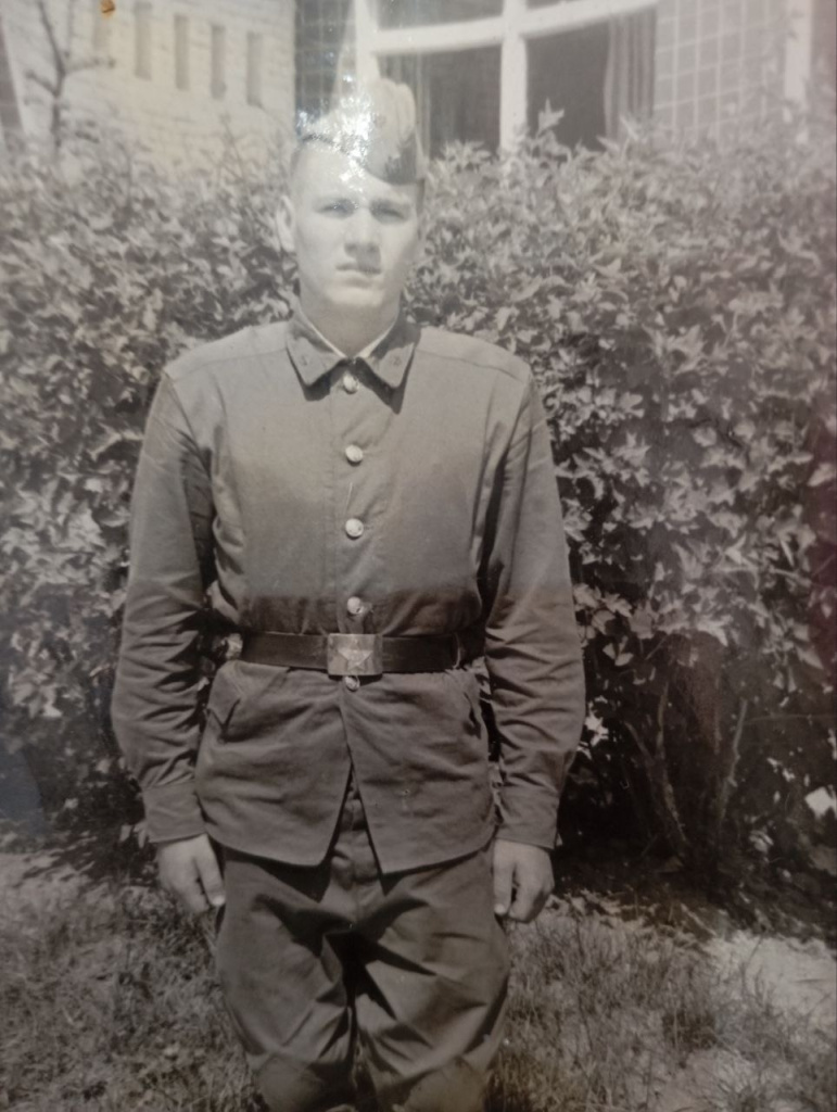 Фото из личных архивов