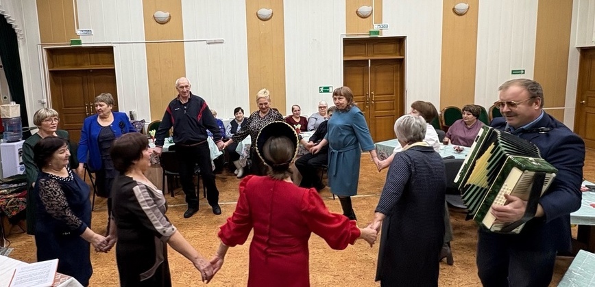 Фото СДК с. Красноозёрного