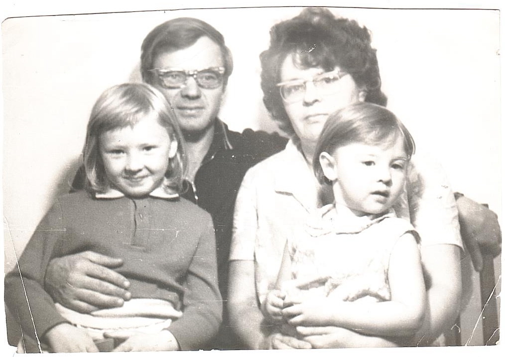 Фото из семейного архива