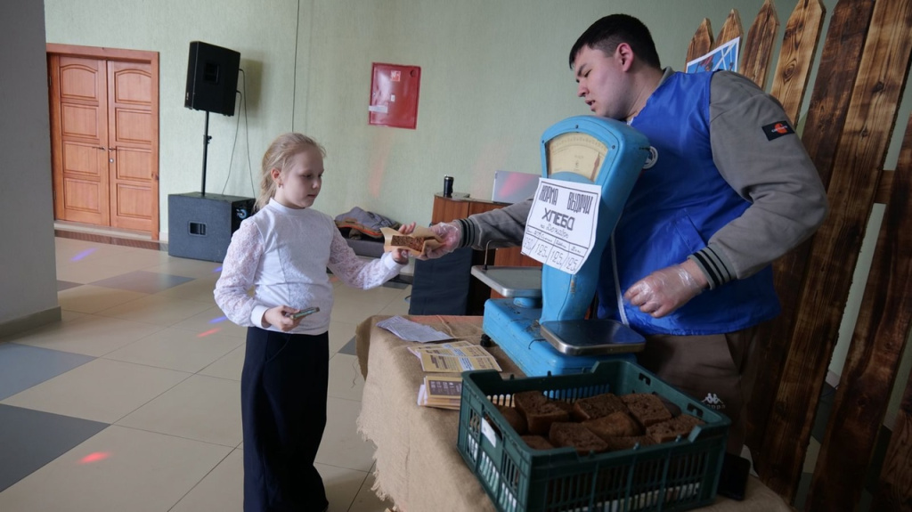 Фото автора и Усть-Абаканского районного историко-краеведческого музея 