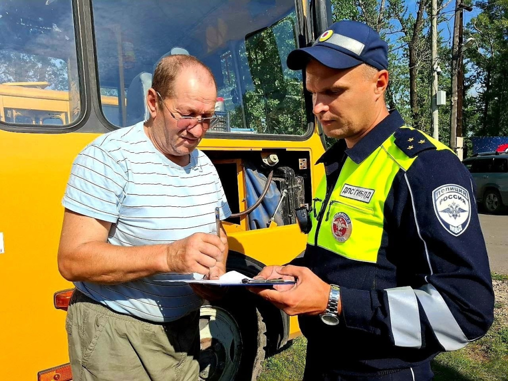 Фото Отделение Госавтоинспекции ОМВД России по Усть-Абаканскому району